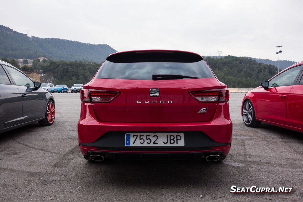 SEAT LEON ST CUPRA 280