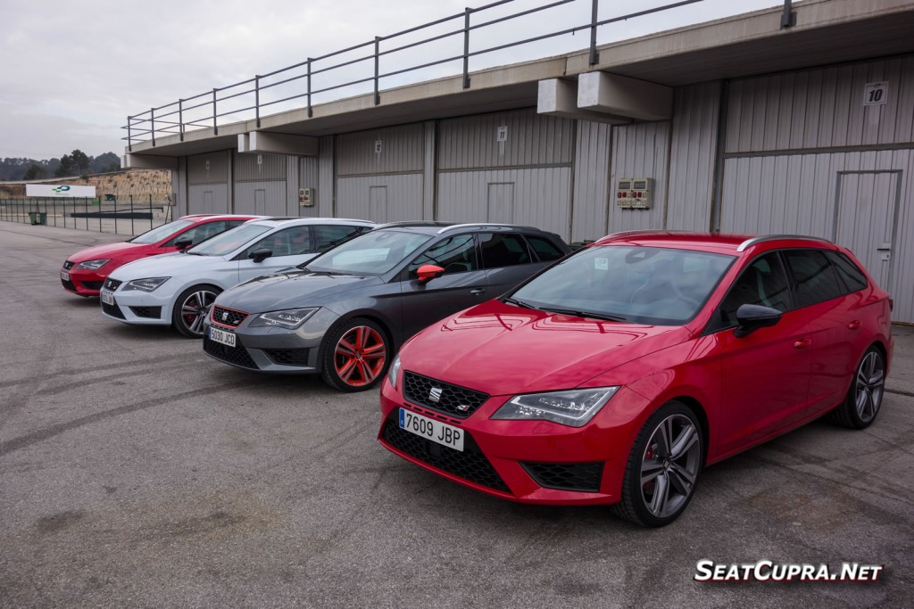 SEAT LEON ST CUPRA 280