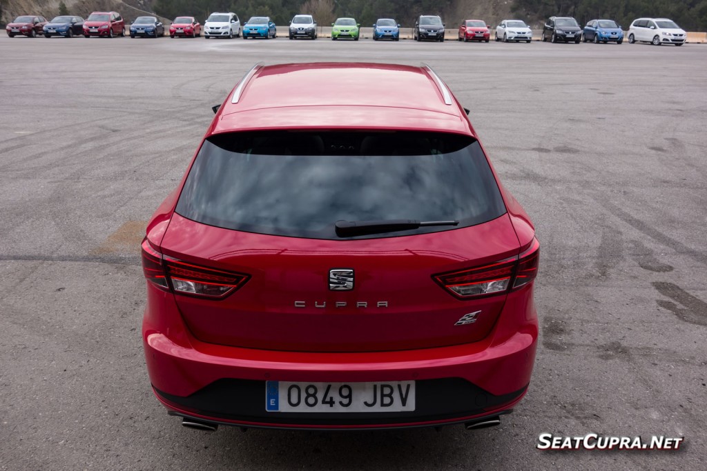 SEAT LEON ST CUPRA 280