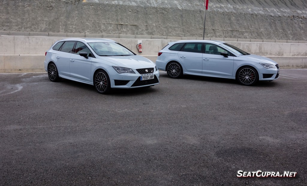 SEAT LEON ST CUPRA 280