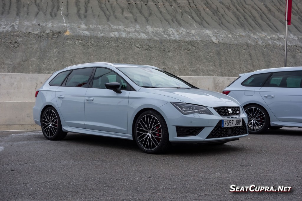 SEAT LEON ST CUPRA 280