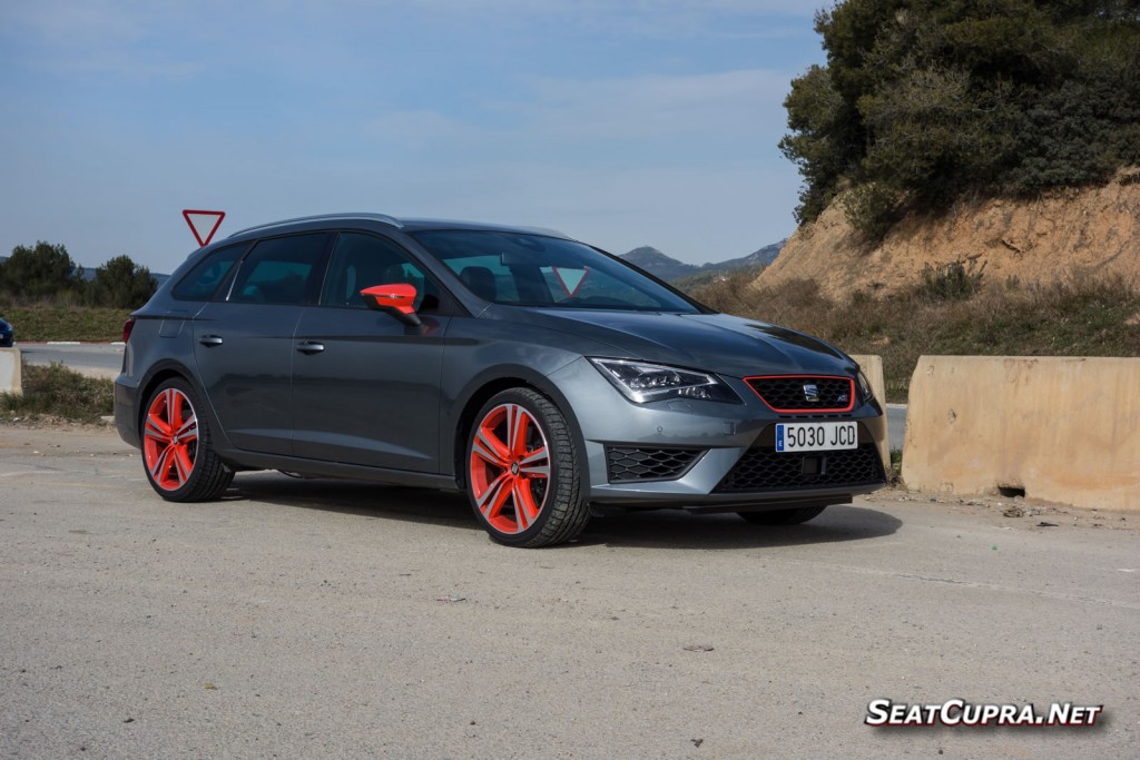 SEAT LEON ST CUPRA 280