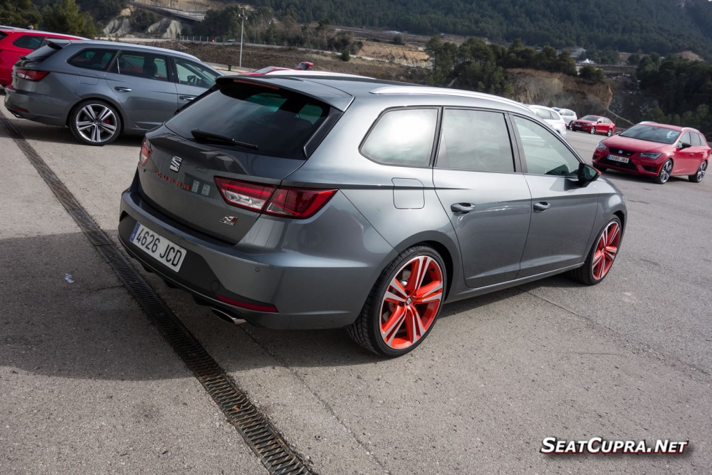 SEAT LEON ST CUPRA 280