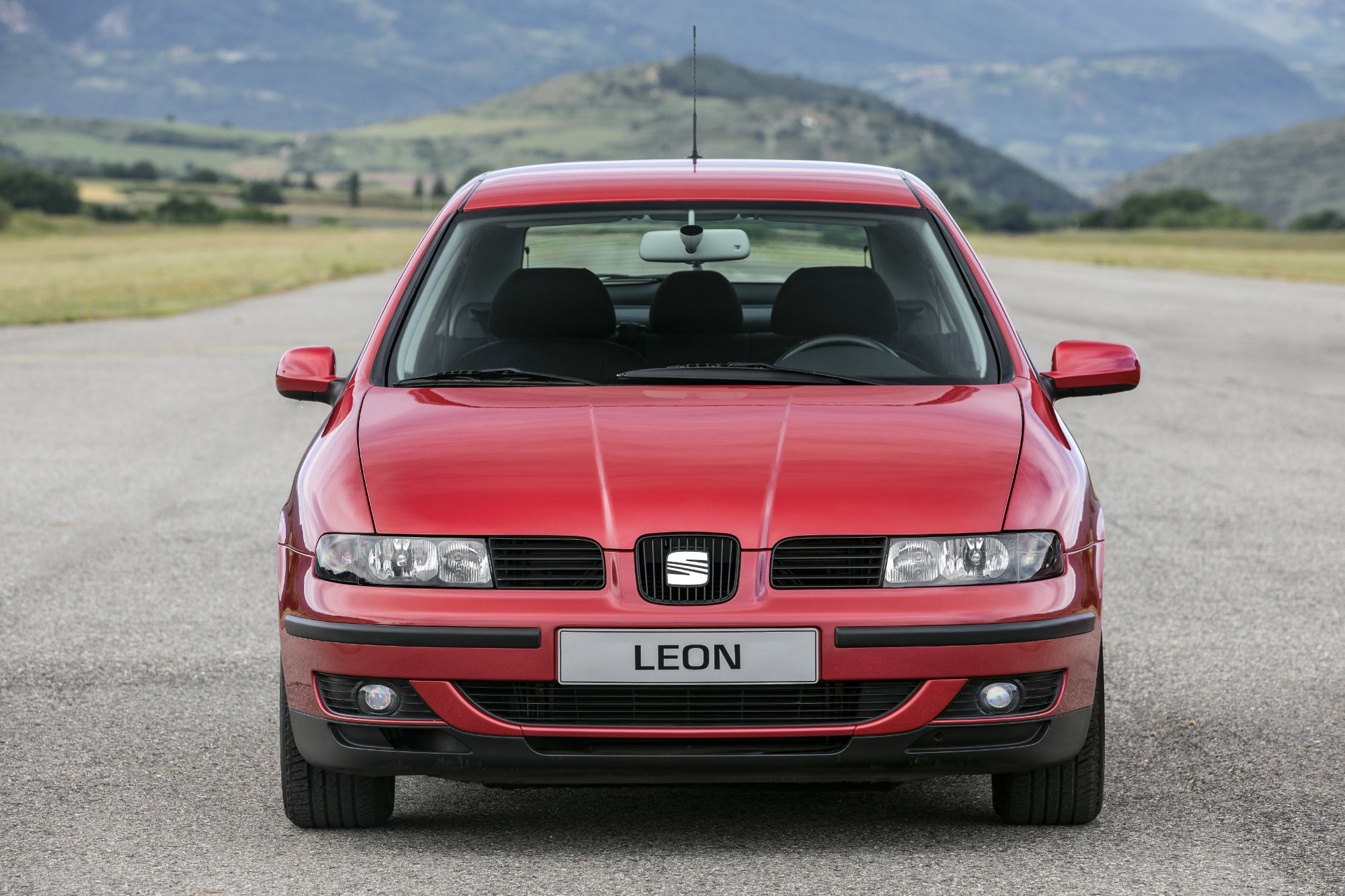SEAT León 1M Facelift