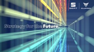 SEAT's Strategy for the future 2020