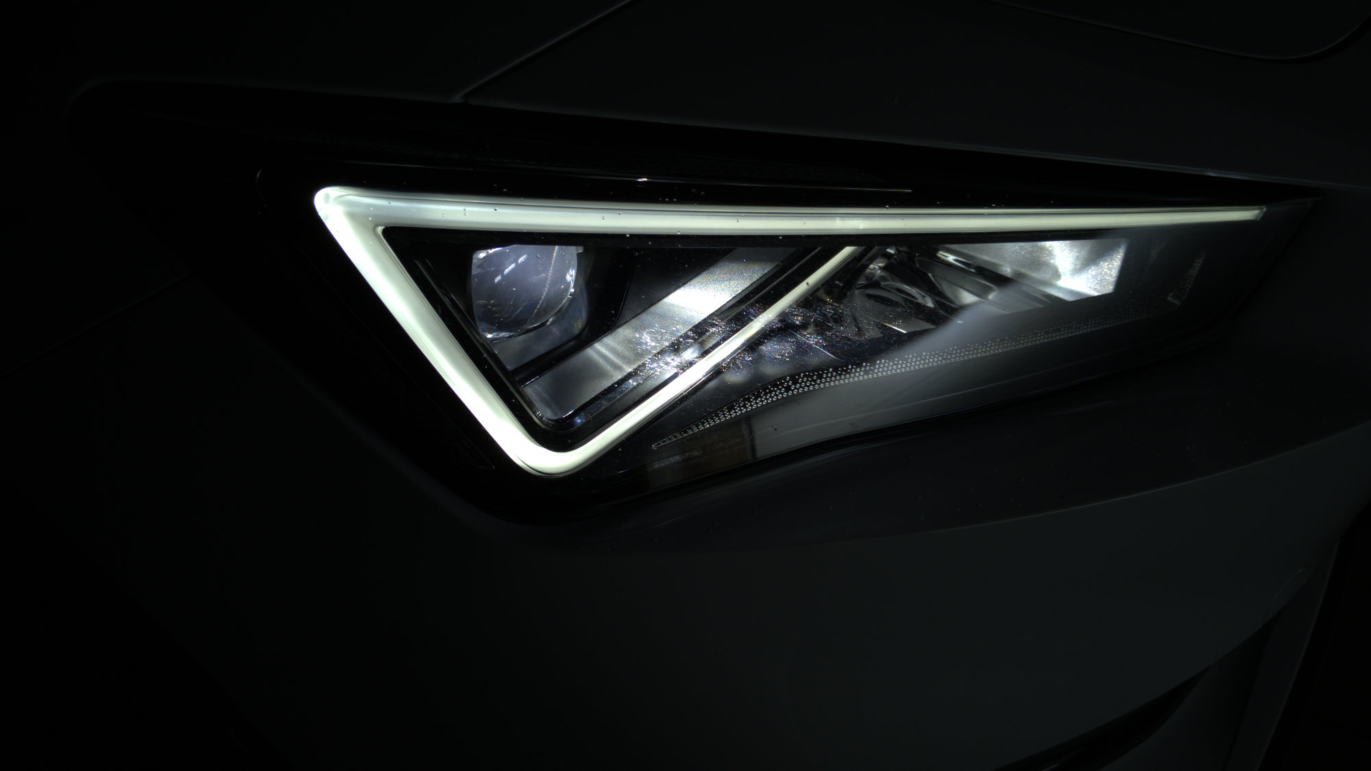 Seat leon lights discount
