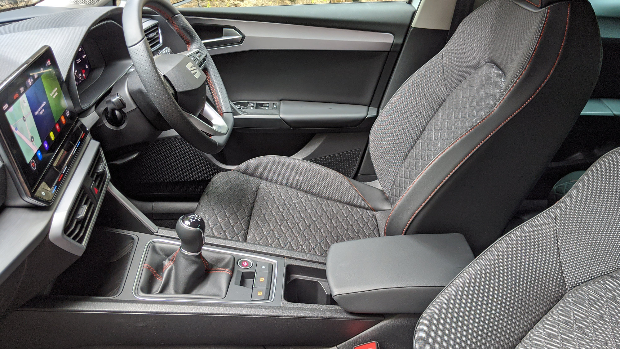 Seat Leon ST (Mk4) 2020 – Actual