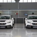 2 CUPRA-Leon-Competicion cars