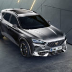 CUPRA Formentor in silver