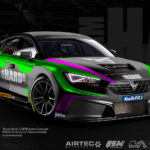 Team Hard CUPRA Leons