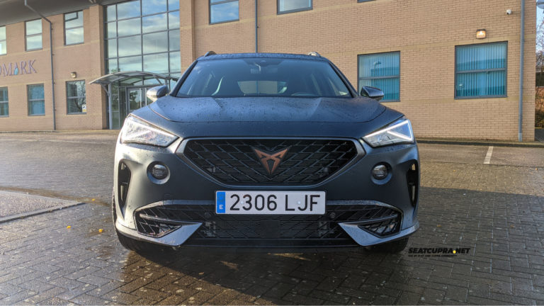 CUPRA Formentor review