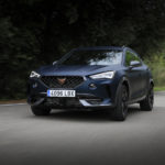 CUPRA Formentor on the road