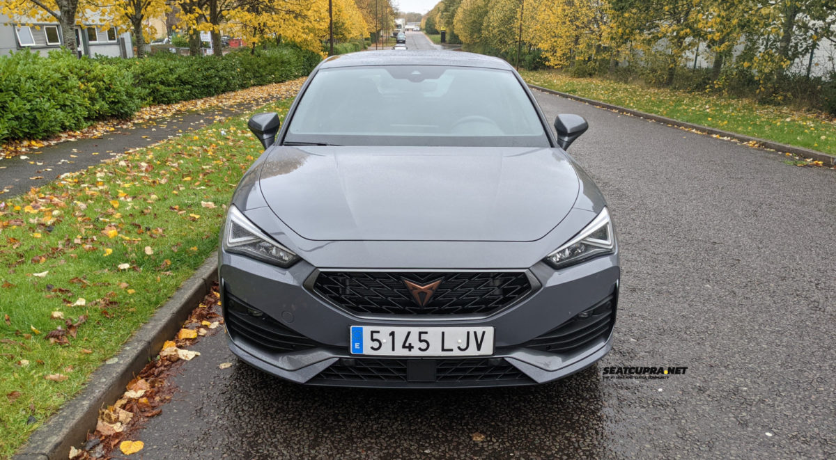 CUPRA Leon eHybrid review