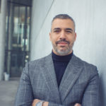 Jorge Diez in a suit
