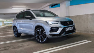 2020 CUPRA Ateca Review