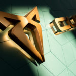 CUPRA Symbol and logo