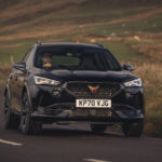 CUPRA Formentor in black