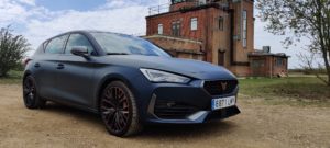 CUPRA Leon 300 PS MK4