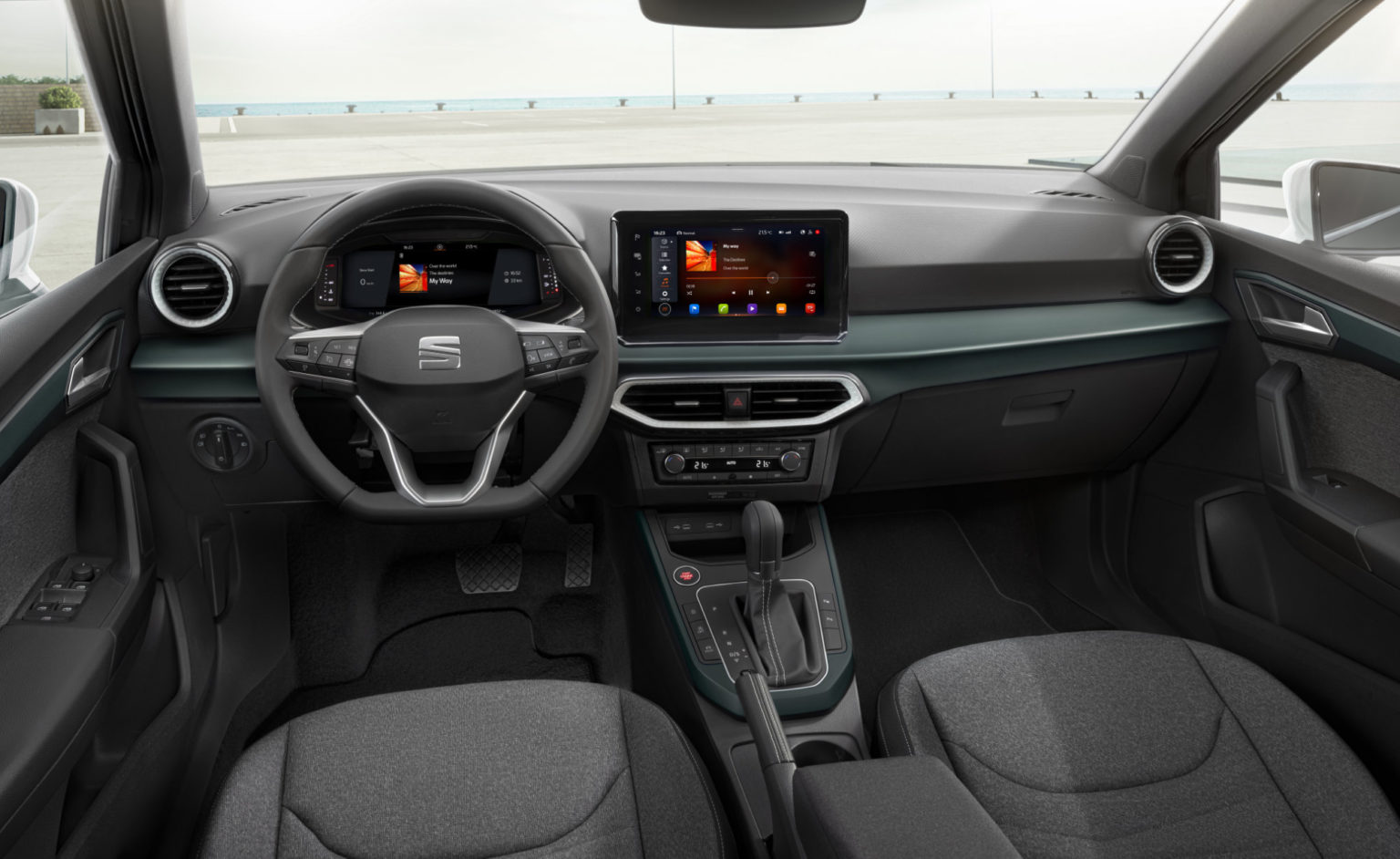 2021 SEAT Arona gets a midlife facelift and technology upgrades