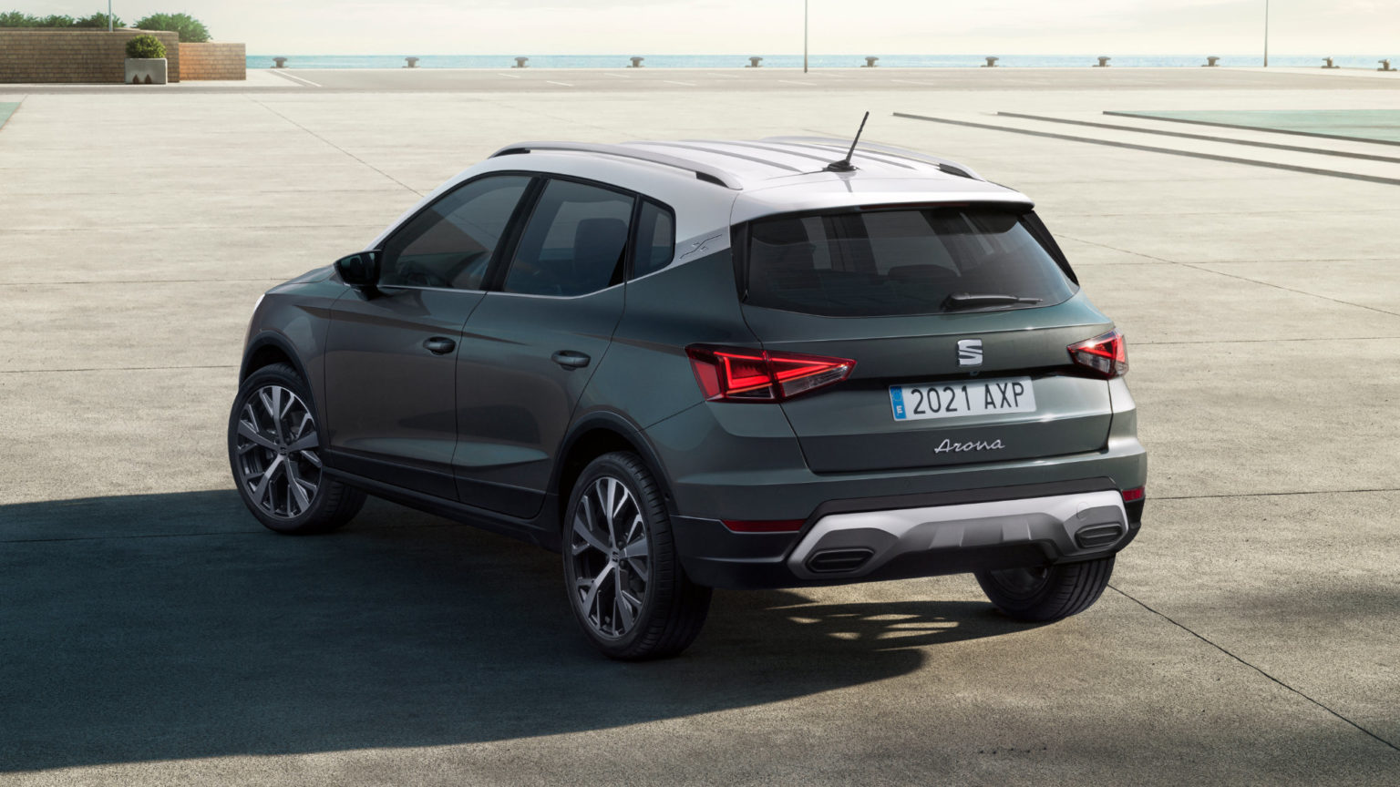 2021 SEAT Arona gets a midlife facelift and technology upgrades