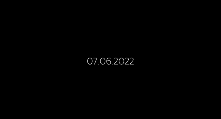 Date 07.06.2022