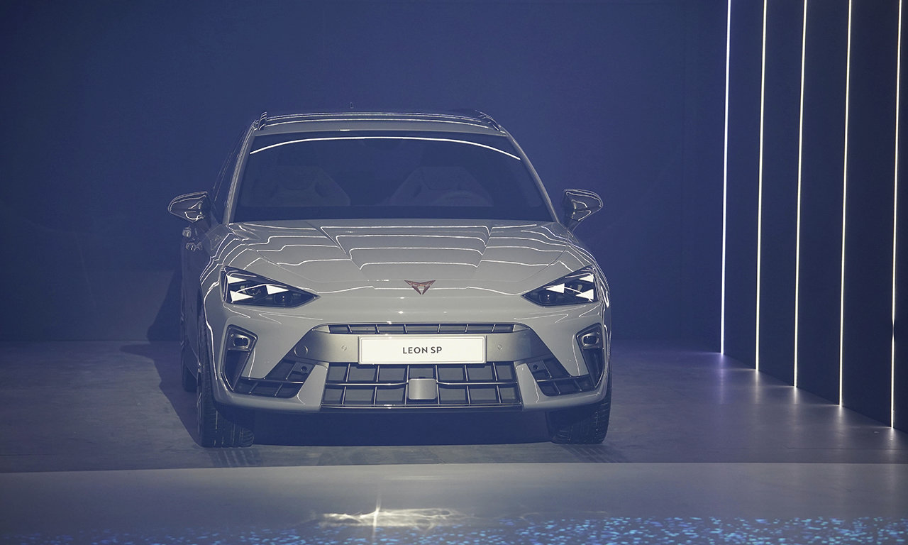 2024 CUPRA Leon, CUPRA Born and CUPRA Formentor facelifts revealed