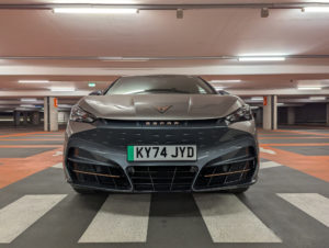 CUPRA Tavascan Review