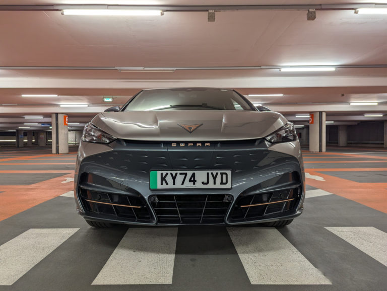 CUPRA Tavascan Review