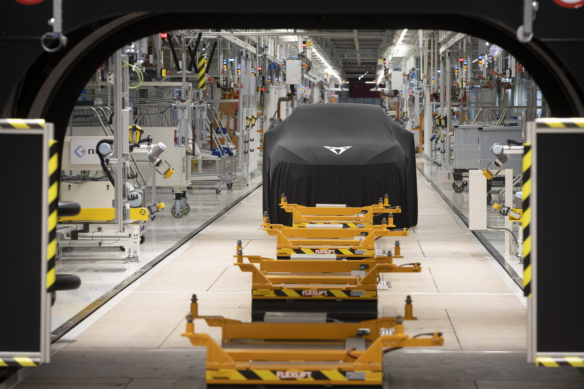 CUPRA Prepares for launch of the CUPRA Raval - SEATCUPRA.NET ...