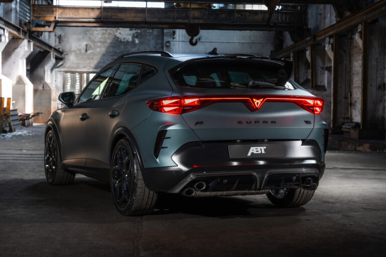 ABT CUPRA Formentor VZ5 Rear