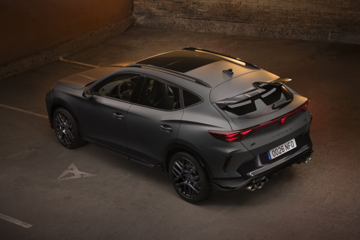 CUPRA Leon and Formentor ABT Custom Pack