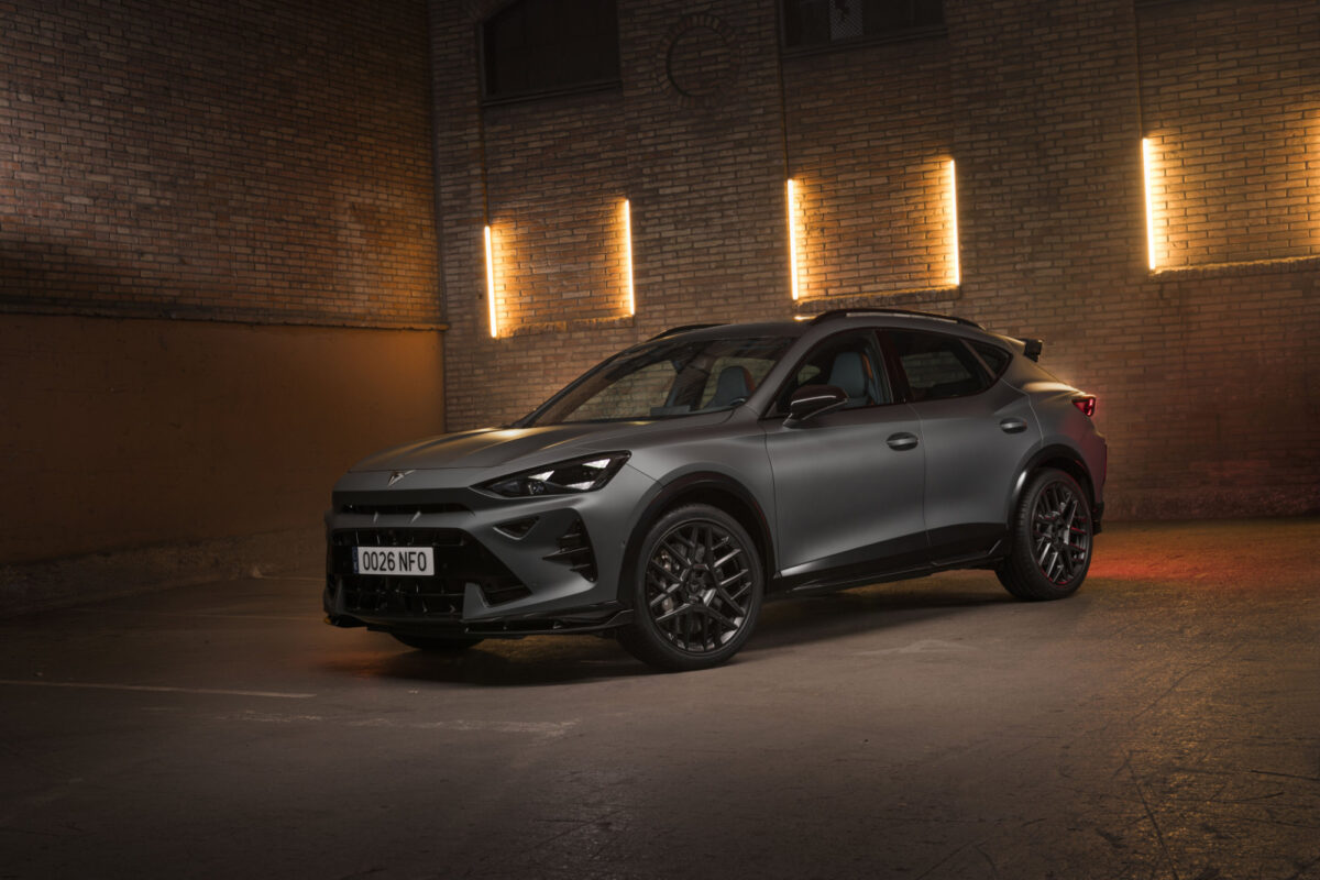 CUPRA Leon and Formentor ABT Custom Pack