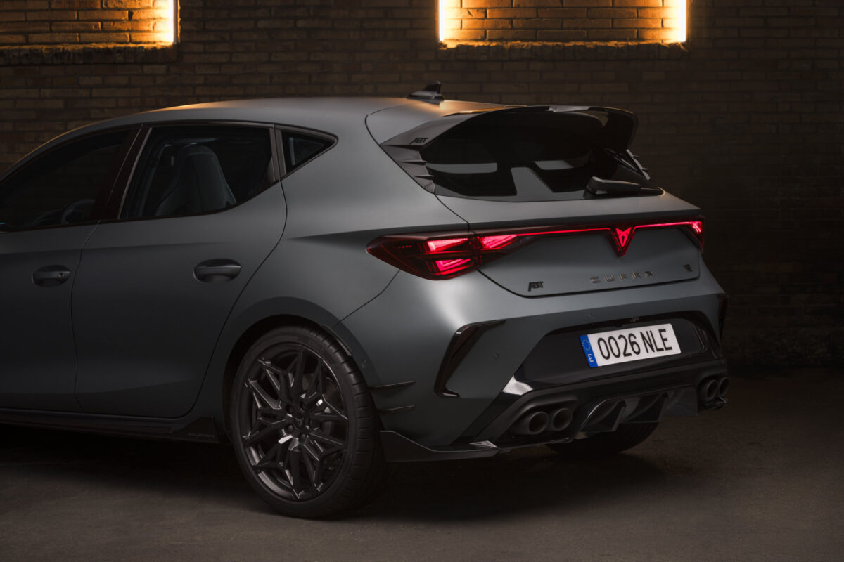 CUPRA Leon and Formentor ABT Custom Pack