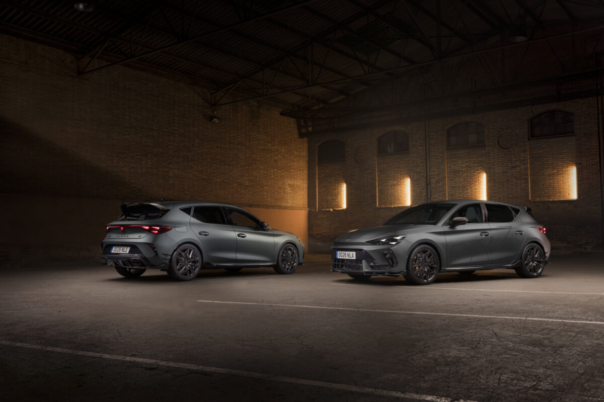 CUPRA Leon and Formentor ABT Custom Pack