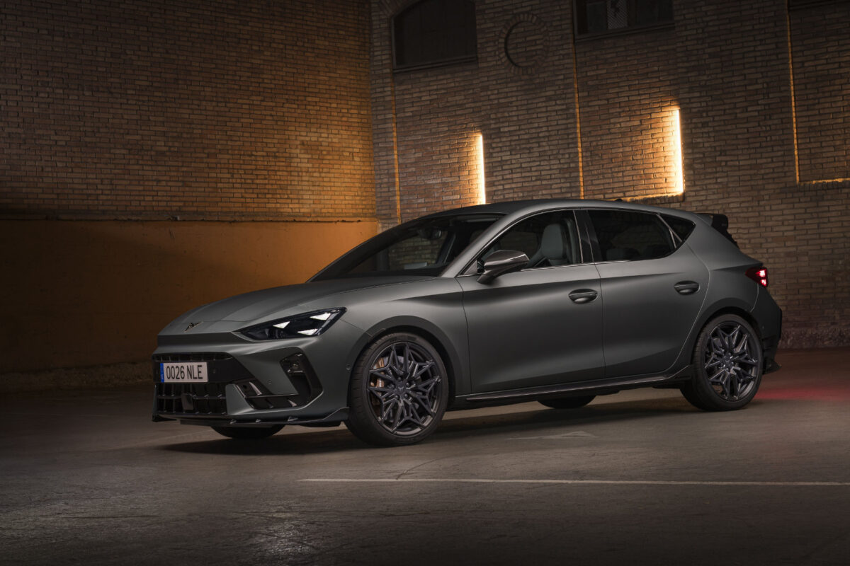 CUPRA Leon and Formentor ABT Custom Pack
