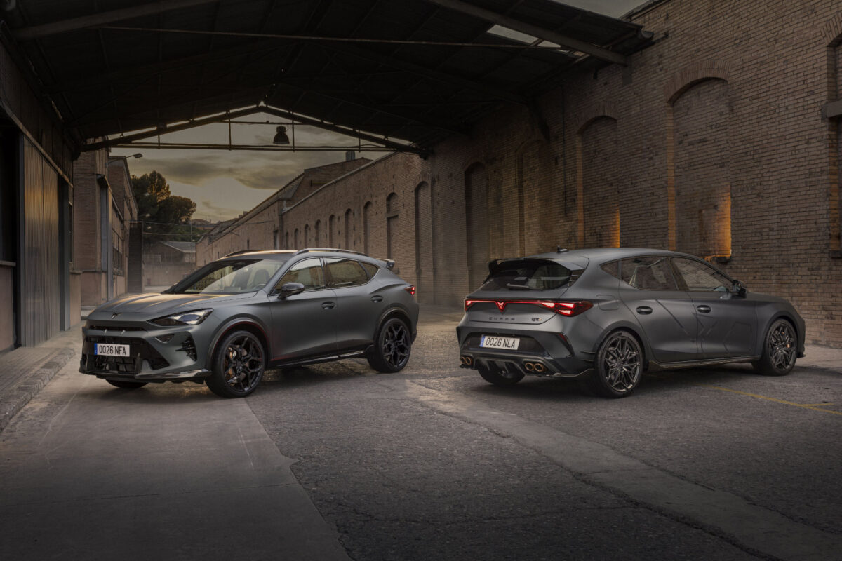 CUPRA Leon and Formentor ABT Custom Pack
