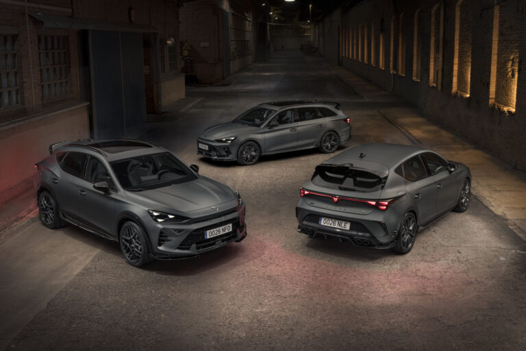 CUPRA Leon and Formentor ABT Custom Pacl