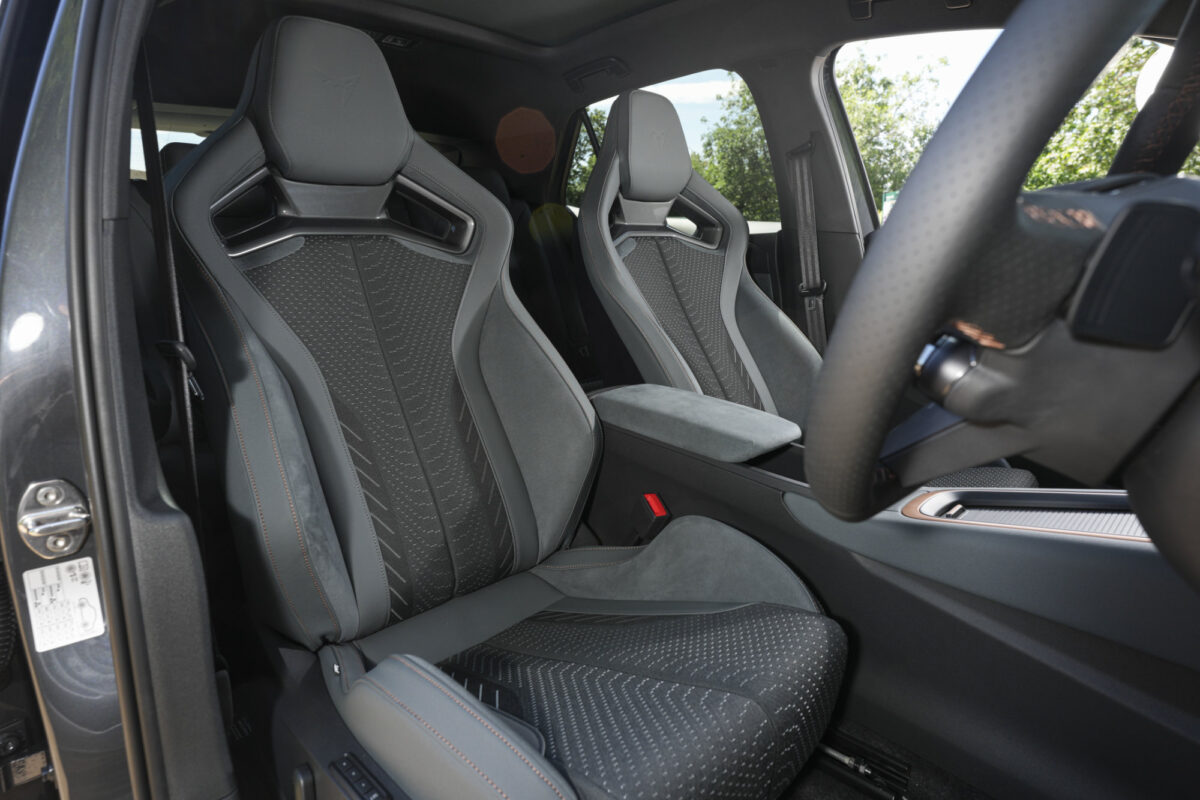 Cupra Born VZ 2026