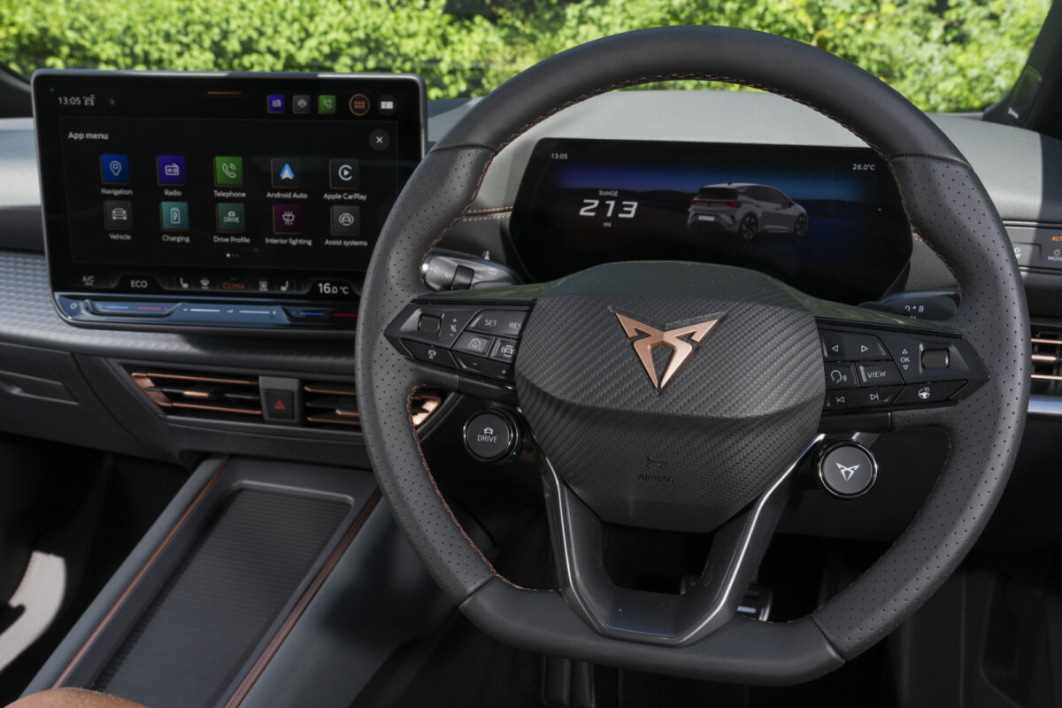 Cupra Born VZ 2026