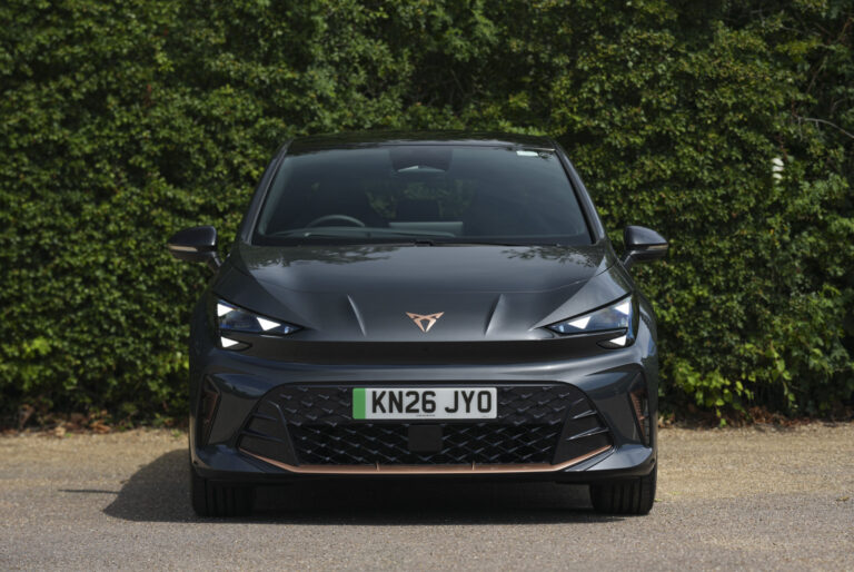 Cupra Born VZ 2026