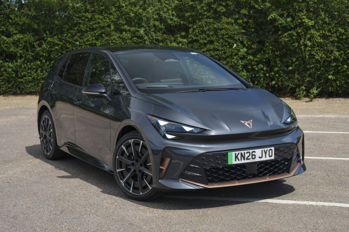 Cupra Born VZ 2026