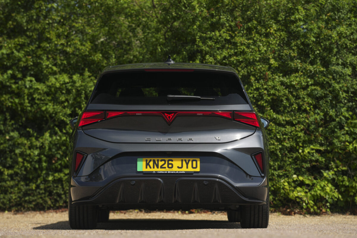 Cupra Born VZ 2026