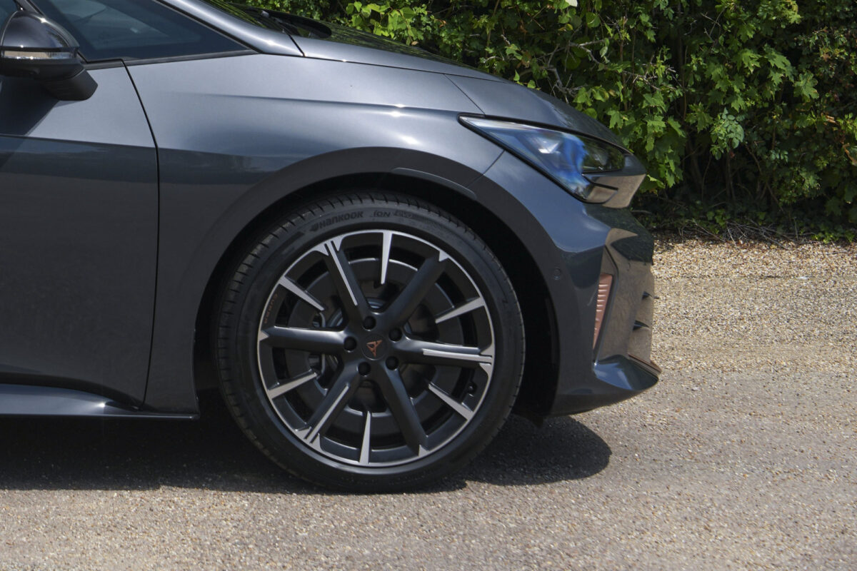 Cupra Born VZ