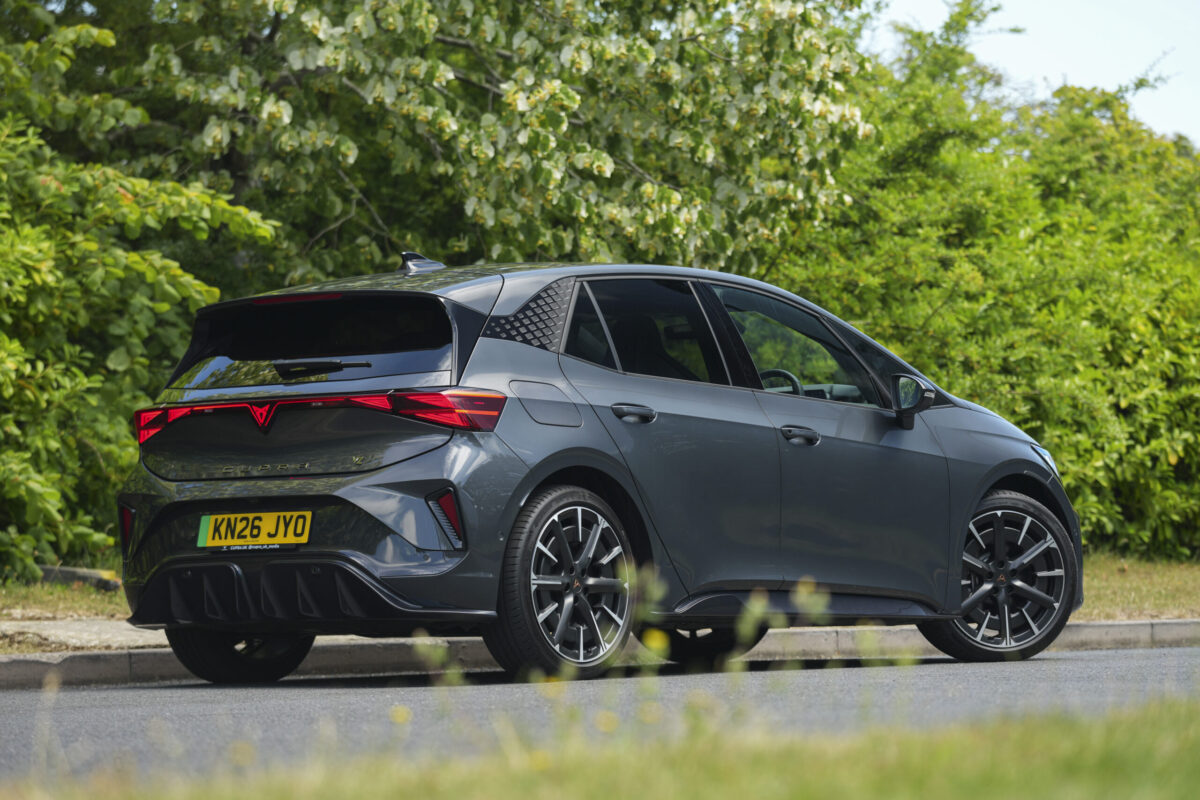 Cupra Born VZ 2026