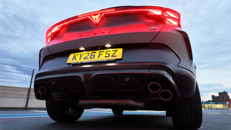 CUPRA Formentor VZ5