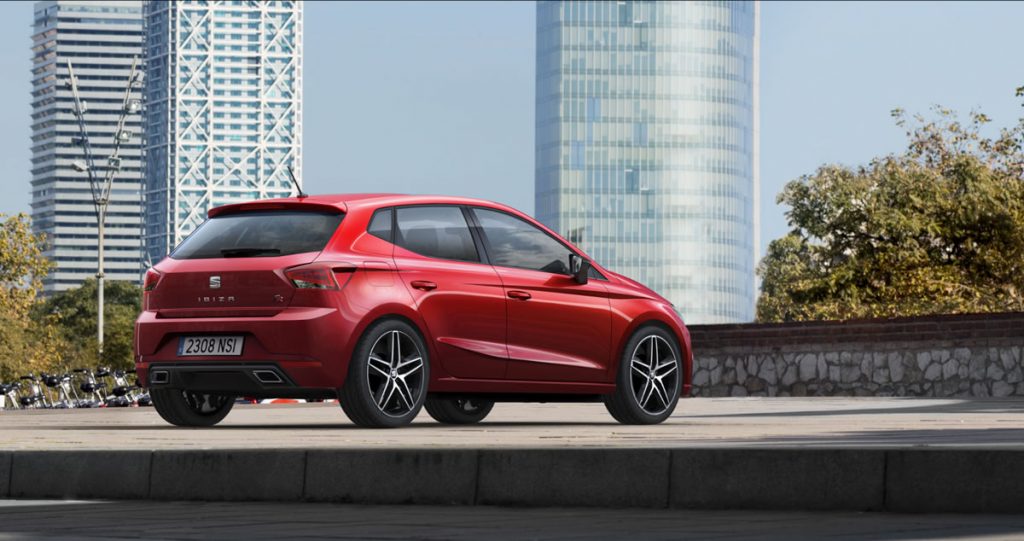 New 2017 SEAT Ibiza