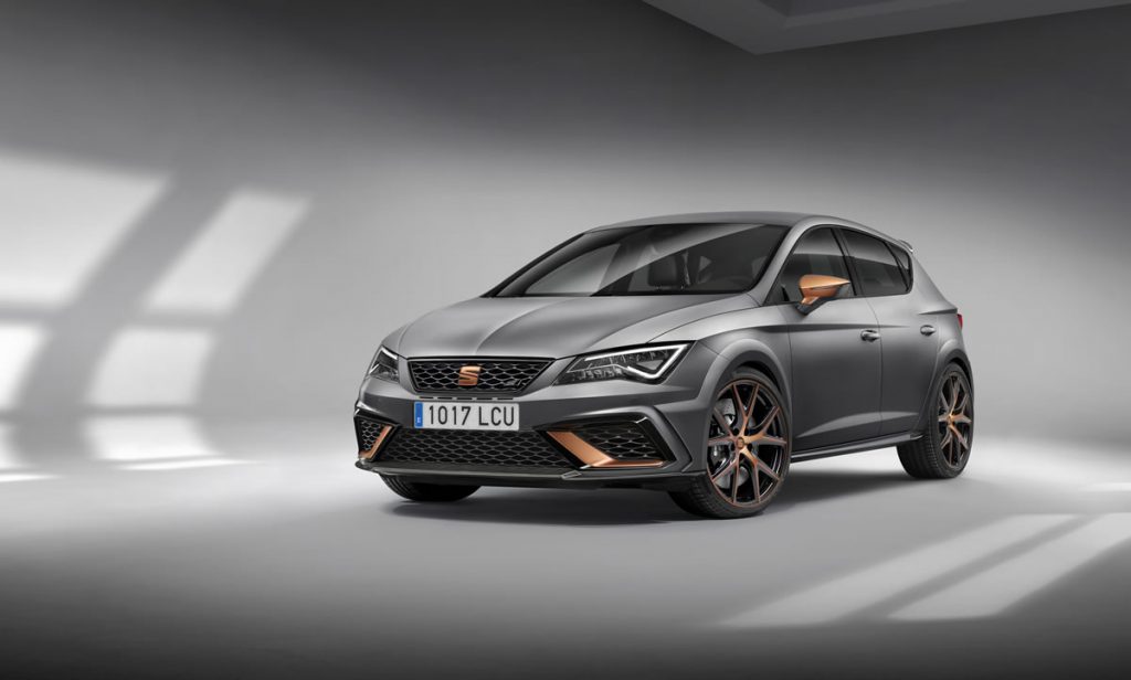 Leon CUPRA R 310