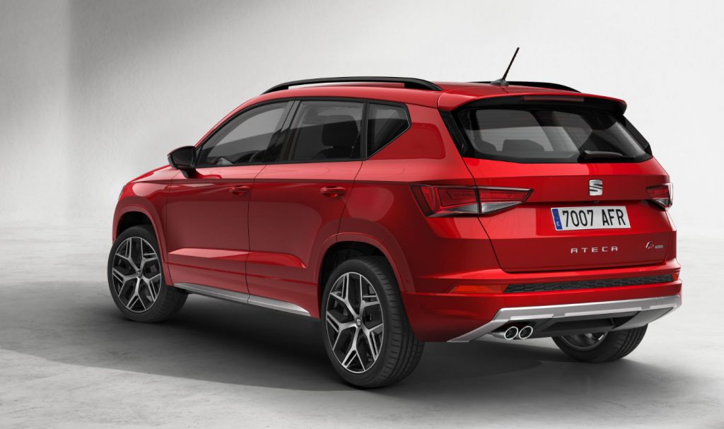 Ateca FR