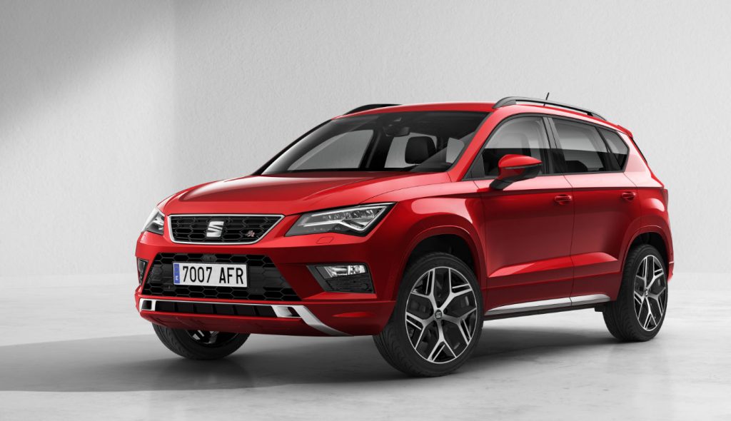 Ateca FR