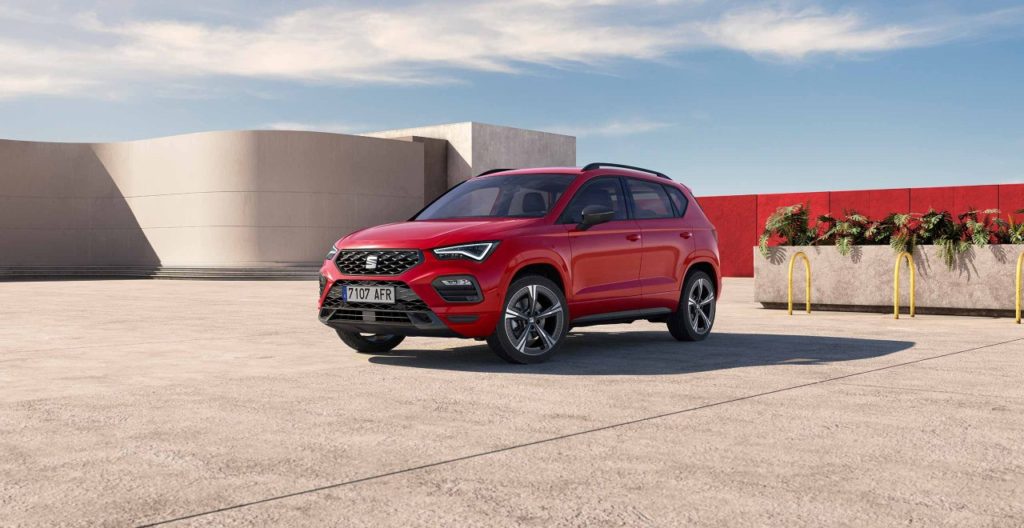 Red Ateca